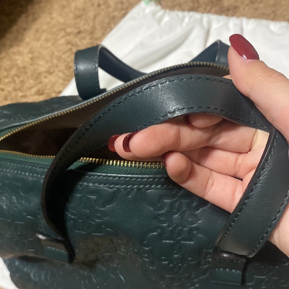 Tous EW Bowling Mossaic Verde Bag - Picture 6 of 13